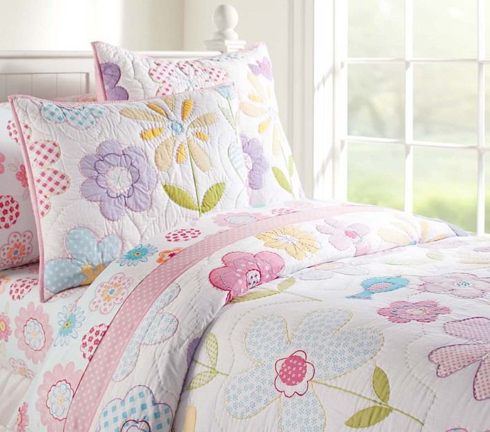 Avery Kids Comforter Set Pottery Barn Kids