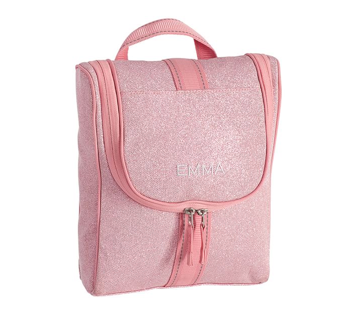 luxe Willow, Bags, Luxe And Willow Weekender Toiletry Bag Pink Mew