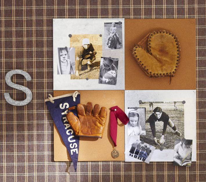 Stanton Utility System Board Wall Organizer Pottery Barn Kids