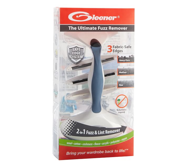 The Gleener Ultimate Fuzz Remover - Our Favorite Fabric Shaver