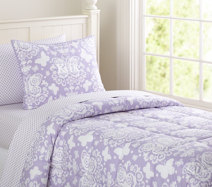 Pottery barn outlet kids comforter