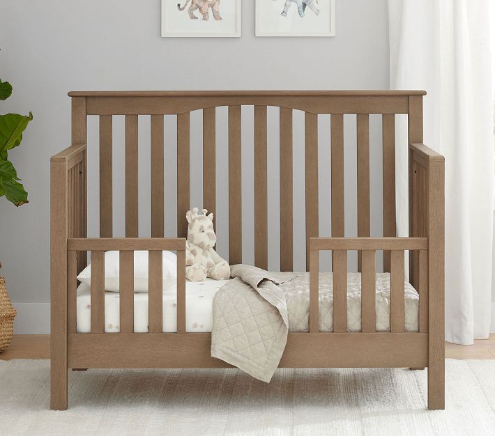 Pottery barn 2025 kendall convertible crib