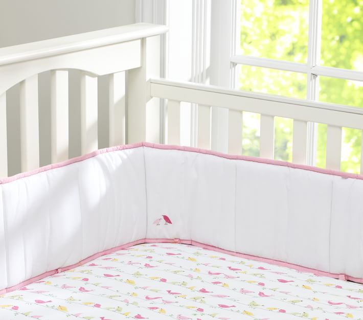 Penelope Nursery Bedding Set Pottery Barn Kids