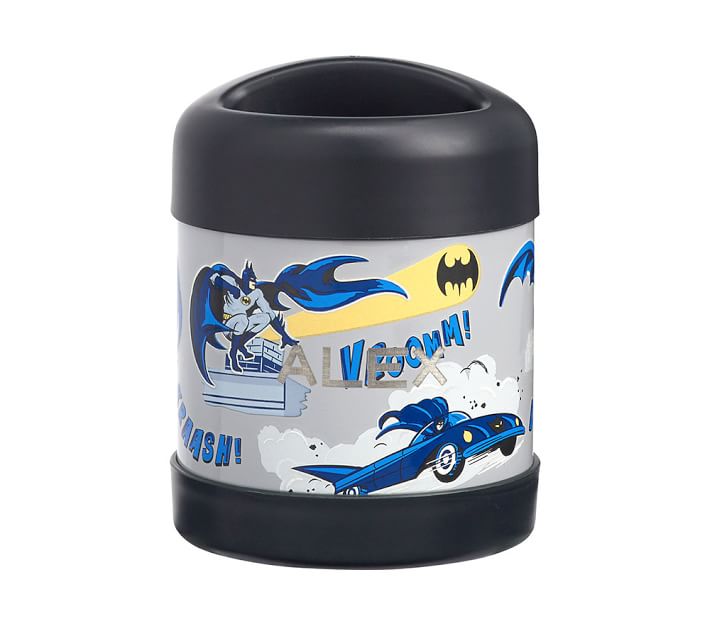 BATMAN™ Glow-in-the-Dark Thermos, Food Storage