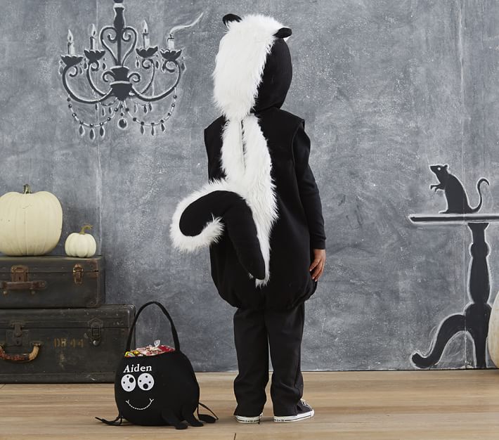 Pottery Barn Skunk Costumenull