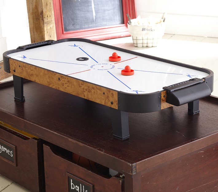 Kids air deals hockey table