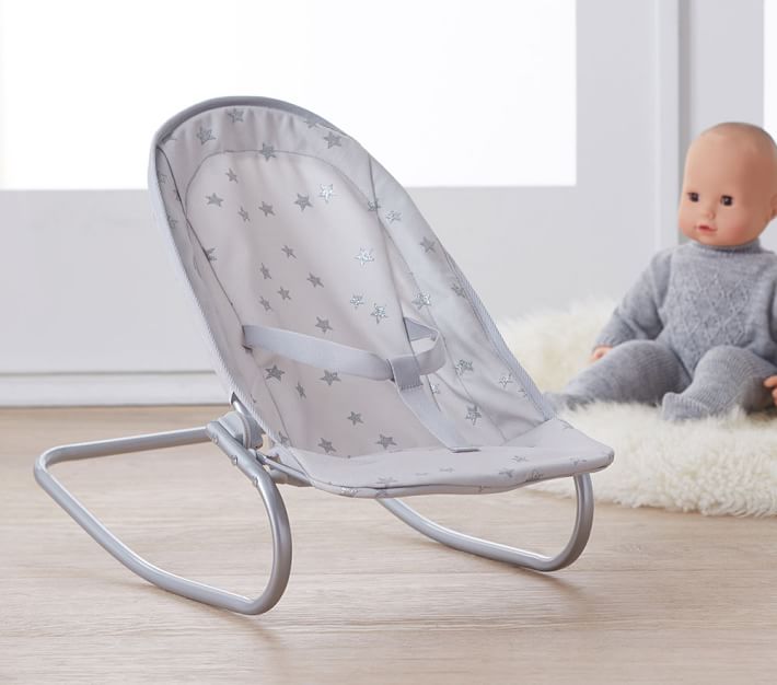 dolls bouncer chair