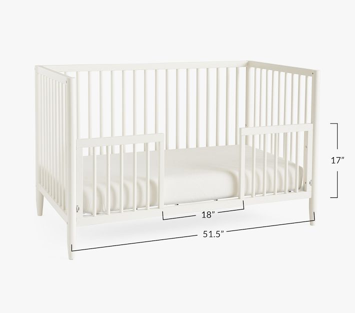 Pottery barn clearance kids hayden crib