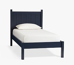 Camp Low Footboard Bed