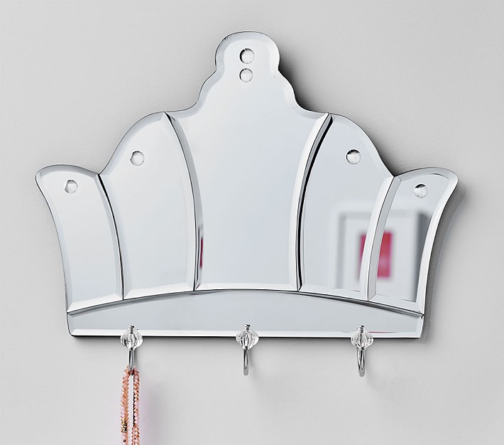 Crown mirror deals