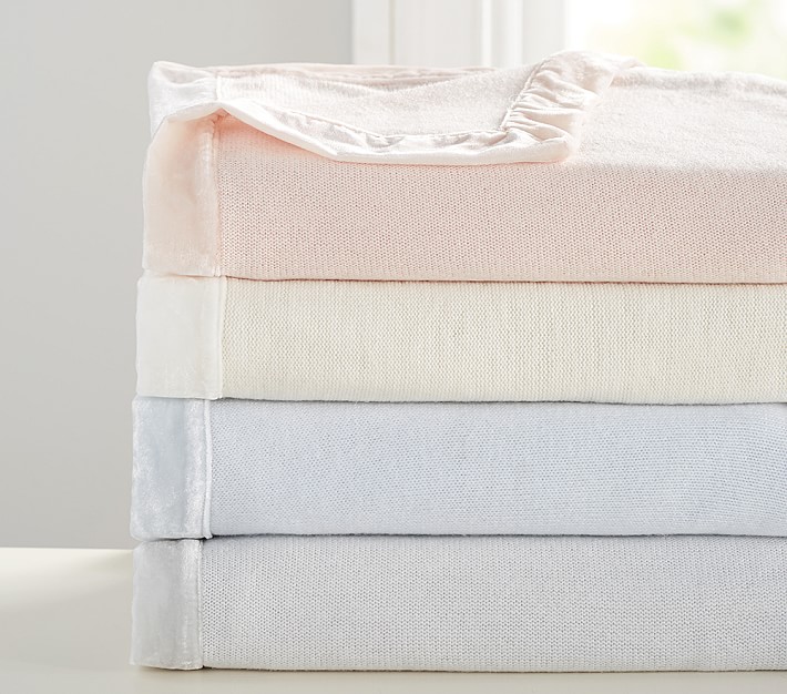 Monique lhuillier shop baby blanket