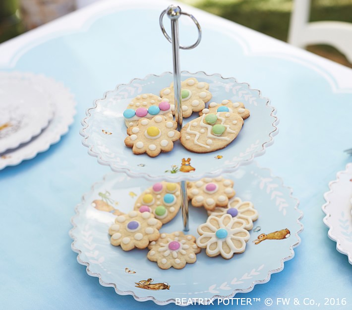 Beatrix Potter™ Bowl, Easter Table Decor