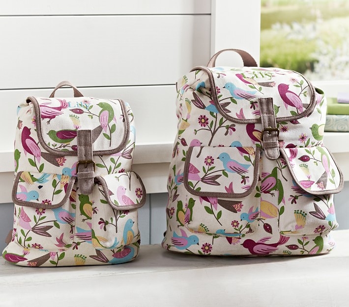 Cath kidston hotsell bird backpack