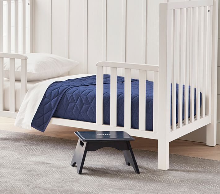 Jersey Toddler Bedding Pottery Barn Kids