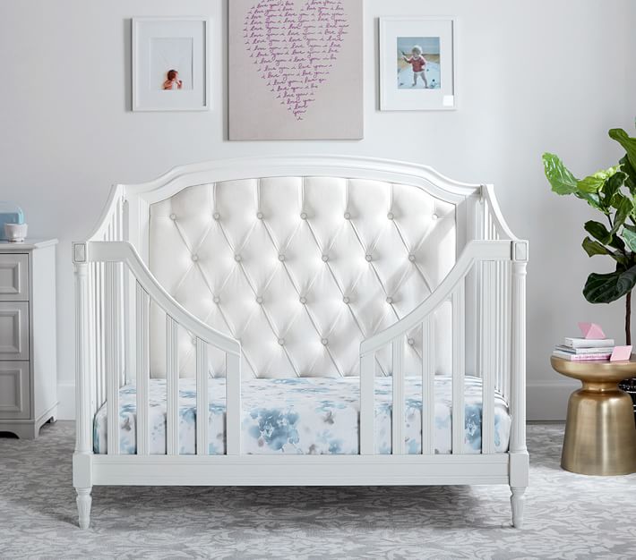 Blythe 3In1 Convertible Crib Baby Crib Pottery Barn Kids