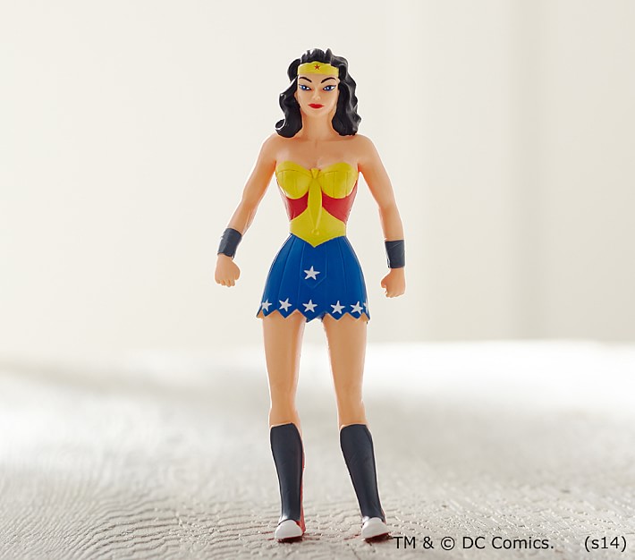 Wonder Woman™ Bendable Figure | Pottery Barn Kids