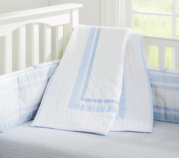 Pottery barn deals harper crib