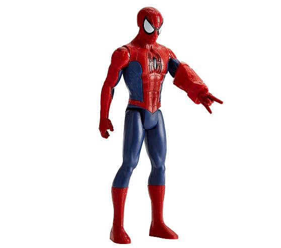 Avengers Spider-Man Titan Hero Action Figure | Pottery Barn Kids