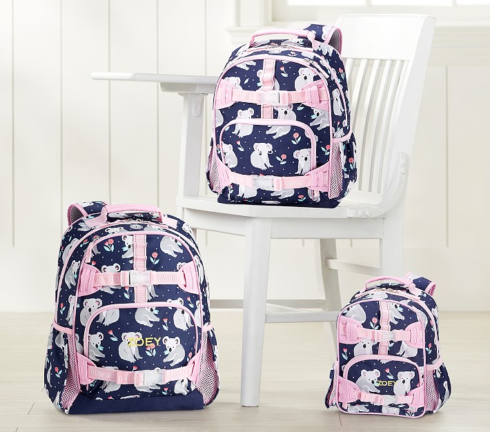 Pottery barn clearance kids girls backpacks