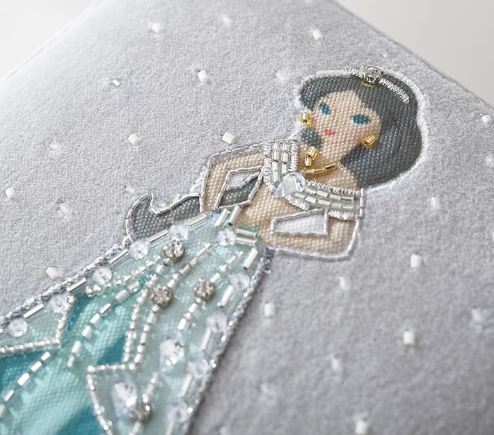 Disney Girls DELUXE Princess Jasmine Necklace  Earrings Set Costume Jewelry  NWT  eBay