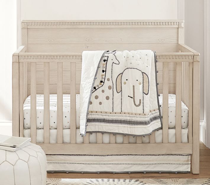 Harry Potter™ Enchanted Crib Fitted Sheet