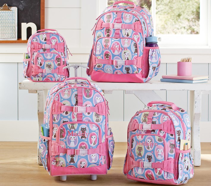 Pottery barn hotsell kids bookbag