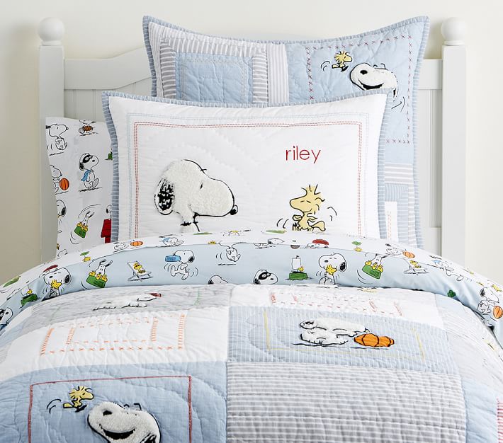 Peanuts quilt new arrivals