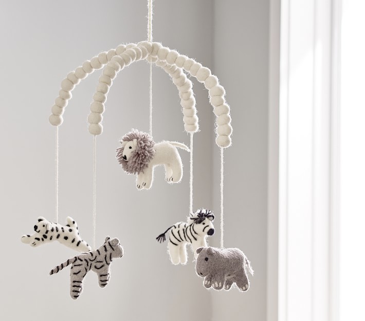 Elephant ceiling hot sale mobile