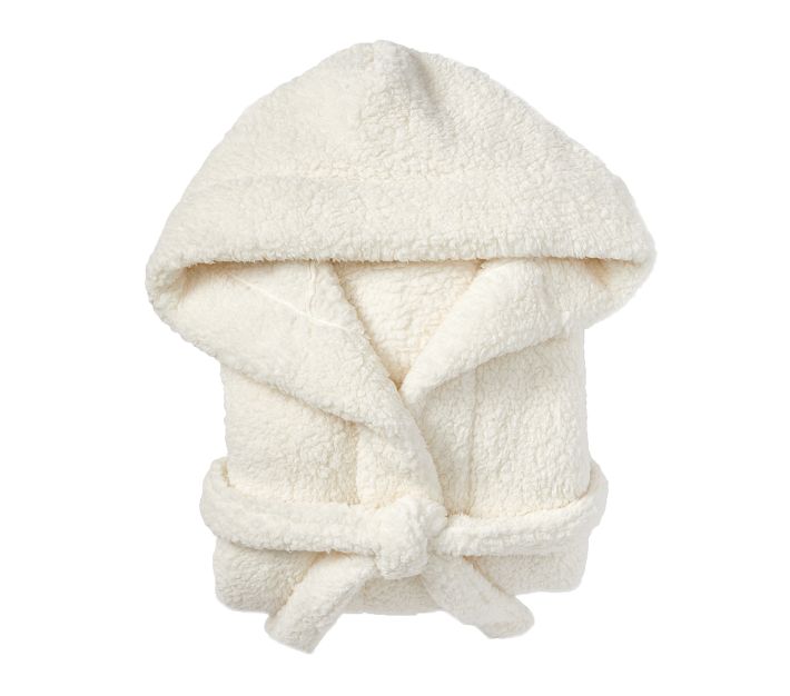 Family Sherpa Robe Collection