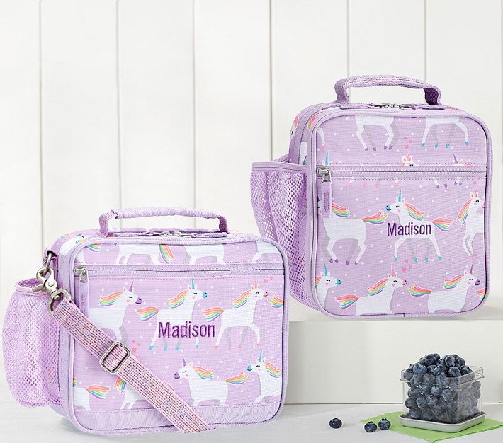 Pottery barn cheap unicorn lunch box