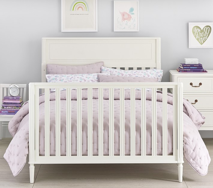 Crib to double shop bed conversion kit