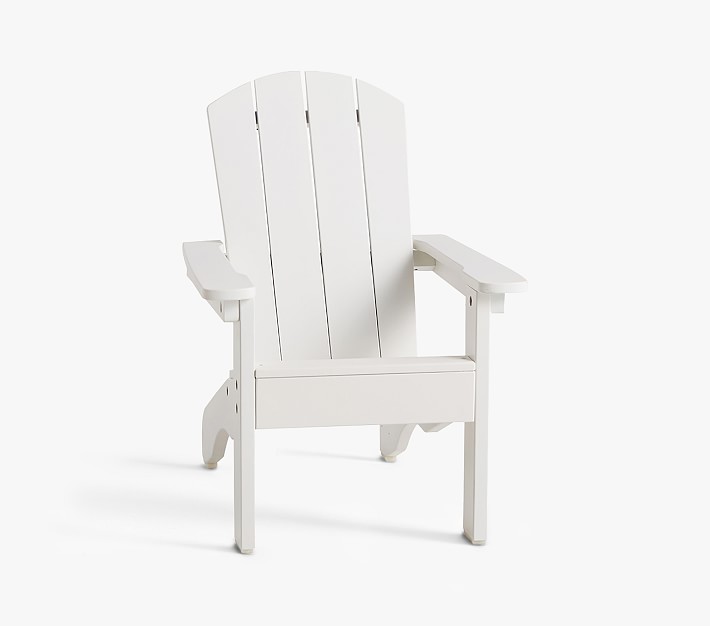 Toddler Adirondack Chair Pottery Barn Kids