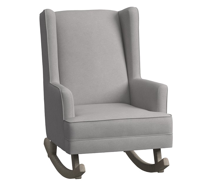 Pottery barn shop kids wingback rocker