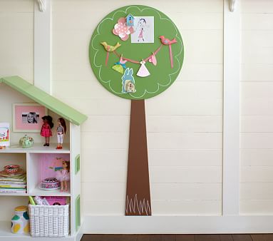 Magnetic Wall Decal For Kids