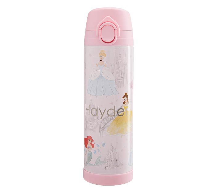 Mackenzie Lavender Disney Princess Water Bottles