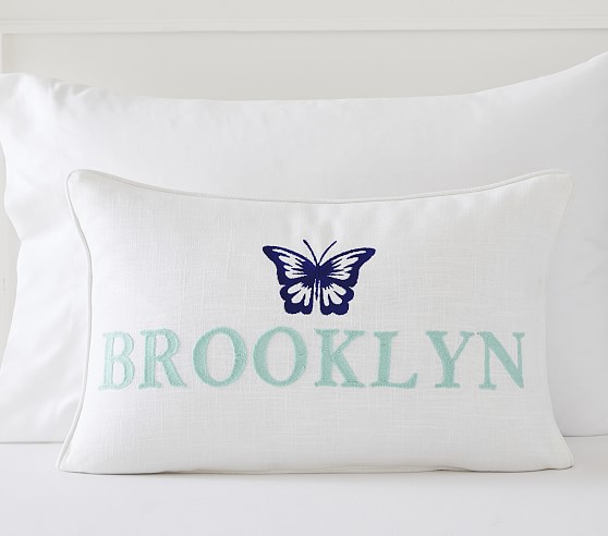 Truck Personalized Pillow Cover