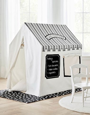 Tents, Playhouses, & More