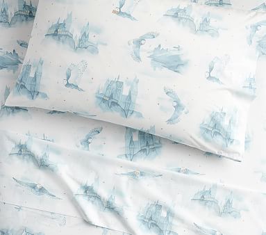 Harry Potter Owl Bed Sheets