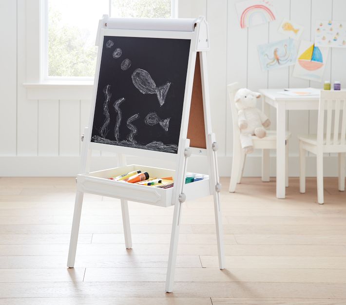 Classic Art Easel  Pottery Barn Kids