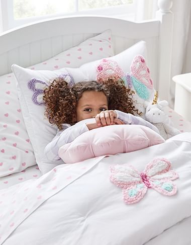 Kids Bedding Sheets Comforters Pillows Pottery Barn Kids