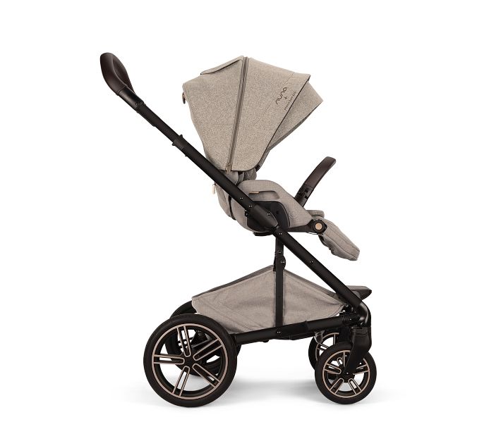 Nuna stroller pottery clearance barn