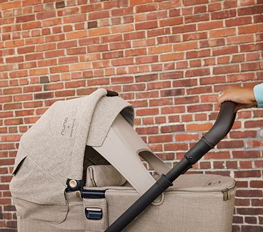 Nuna MIXX™ Next Stroller Bassinet & Stand | Pottery Barn Kids