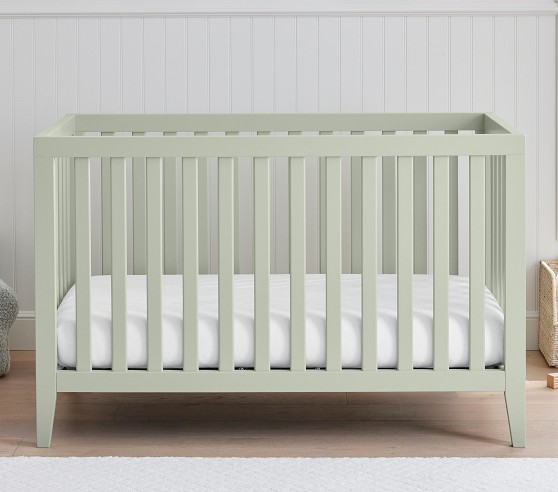 Pottery barn store marlow crib