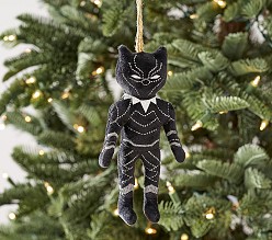 Marvel's Black Panther Plush Ornament