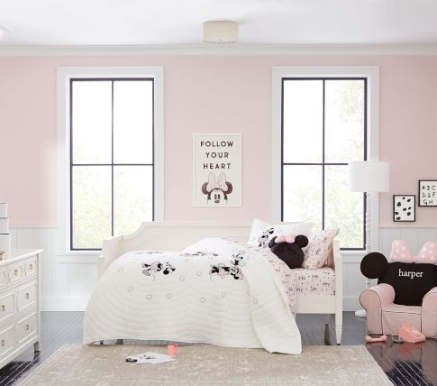 Disney Minnie Mouse Bedroom