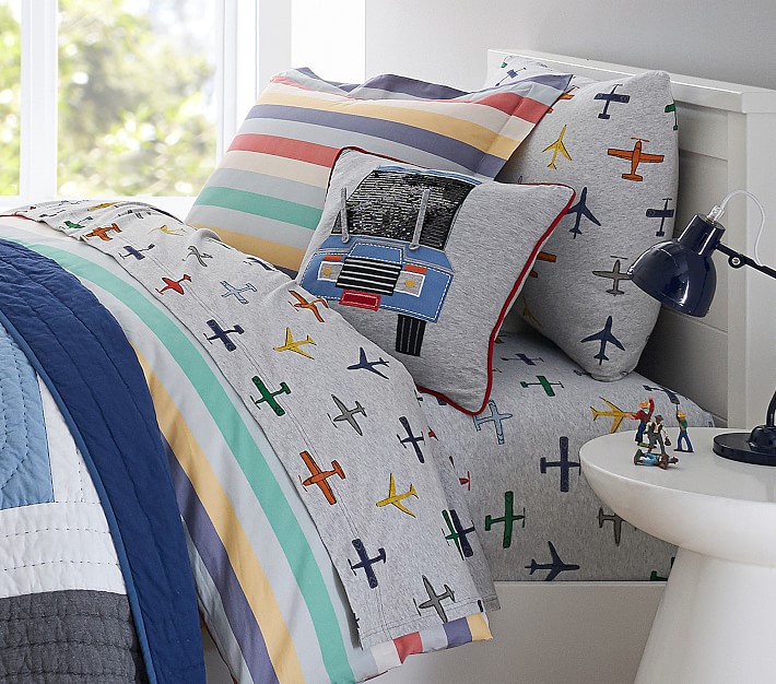 Pottery barn 2025 kids pillow case