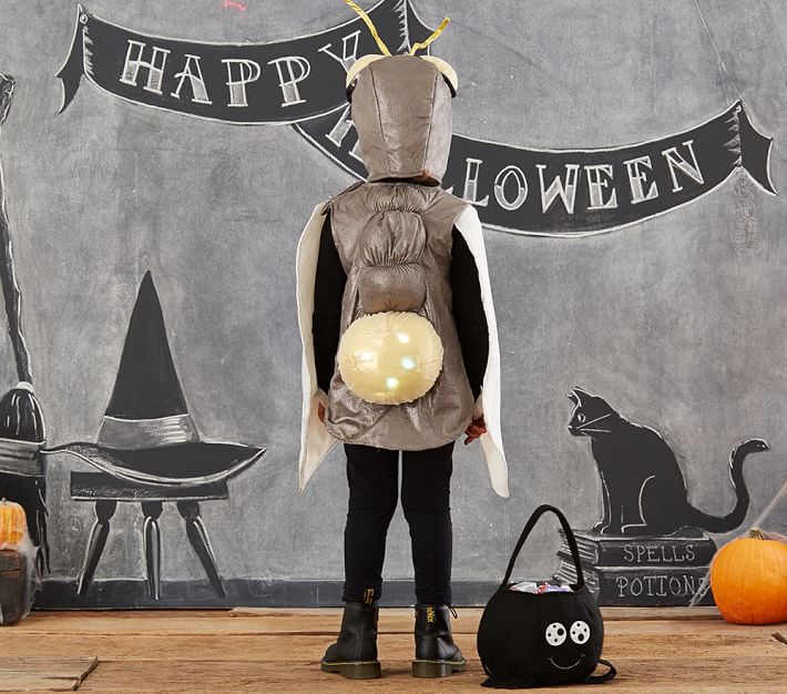 Kids Firefly Light-Up Halloween Costume | Pottery Barn Kids