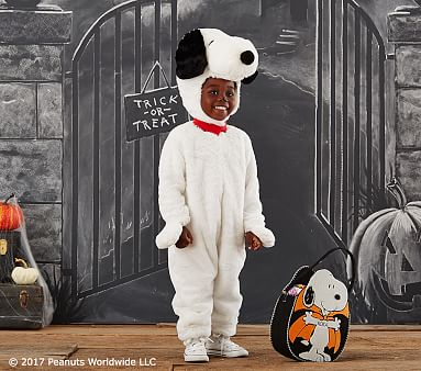 Kids Snoopy® Costume | Pottery Barn Kids