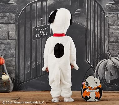 Kids Snoopy® Costume | Pottery Barn Kids