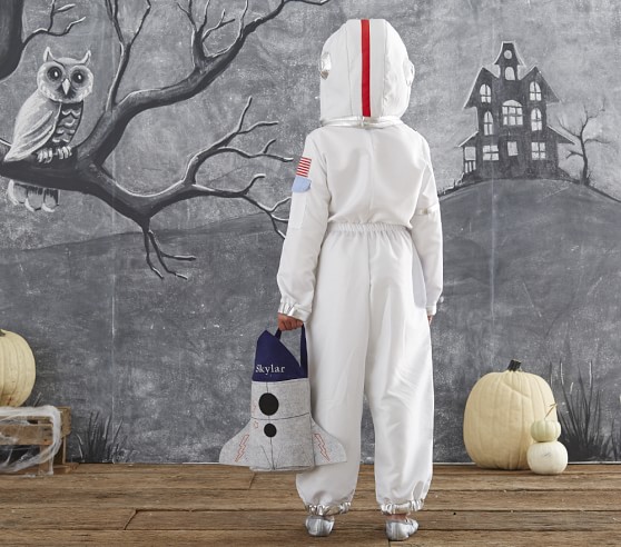 Kids Astronaut Halloween Costume | Pottery Barn Kids